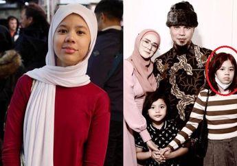Darah Seni Ahmad Dhani Mengalir Deras di Nadinya, Putri Mulan Jameela Diam-diam Jago Melukis, Karyanya Bikin sang Ibu Bangga!