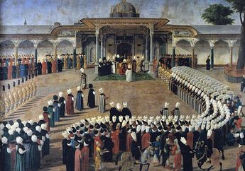Jejak Kekaisaran Ottoman dan Pengaruhnya Bagi Arab Hingga Eropa