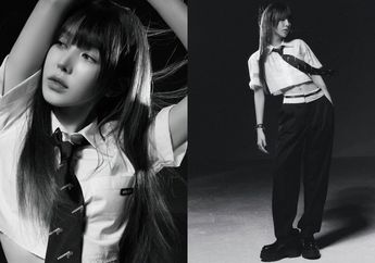 Come Back Solo, Wendy Red Velvet Rilis Lagu Baru Berjudul 'Wish You Hell', Ini Lirik Lengkapnya