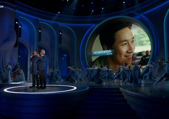 Sukses Lewat Film Parasite, Oscar 2024 Berikan Penghormatan untuk Mendiang Lee Sun Gyun