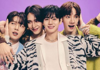 Daebak, Lagu Baru Highlight Ramaikan Tangga Musik Korea, Ini Lirik Lengkap 'BODY'