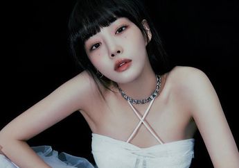 5 Bulan Menghilang, Chung Ha Comeback dengan Lagu Baru 'EENIE MEENIE' dan gandeng Hongjoong ATEEZ