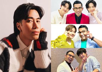 Jiwa Fanboy Meronta, Lucunya Komentar Vidi Aldiano yang Cemburu Indra Herlambang Foto Bareng Member EXO, Suami Sheila Dara: Benci Banget