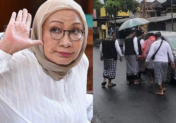 Dulu Ngeprank Seantero Negeri, Ratna Sarumpaet Kini Kembali Berulah, Keciduk 'Keluyuran' saat Nyepi 2024 di Bali