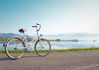 5 Arti Mimpi Naik Sepeda, Tenang Saja, Pertanda Baik kok!