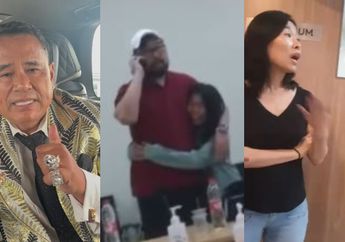 Hotman Paris Dikritik Gara-gara Bela Aden Wong, Emma Warokka sampai Dian Mirza Ikut Komentar
