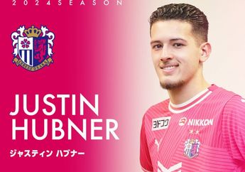 Bukan ke Inter Miami, Justin Hubner Resmi Hijrah ke Liga Jepang Jelang Gabung Timnas Indonesia