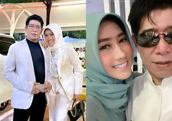 Komedian ini Miliki Istri 18 Tahun Lebih Muda, Rela Dipoligami, Gayanya Hits bak Gadis Kinyis-Kinyis