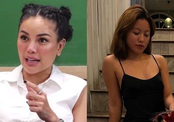 Disebut Nikita Mirzani Dideportasi dari Inggris, Lolly Pamer Bukti Dirinya Pulang karena Kemauan Sendiri