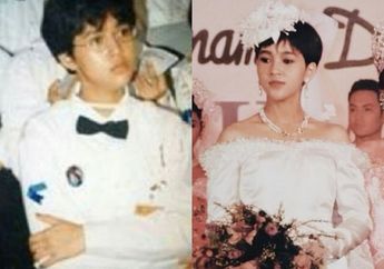 Tomboy Saat Ospek Hingga Jadi Ratu Kecantikan, Foto Lawas Penyanyi Kondang ini Curi Perhatian