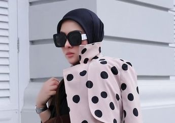 Sambut Bulan Ramadan, Intip Gaya Glamor Princess Syahrini Tenteng Tas Mewah Anti Pasaran!