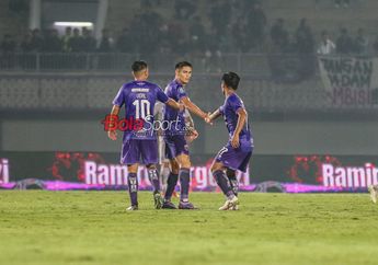 Hasil Liga 1 - Jack Brown Turun dari Langit Menangkan Persita, Zona Degradasi Memanas