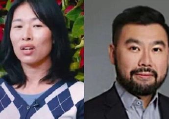 Khawatir Bayinya Stunting, Amy WNA Korea Selatan Minta Polisi Indonesia Temukan Anaknya yang Dipisahkan oleh Aden Wong