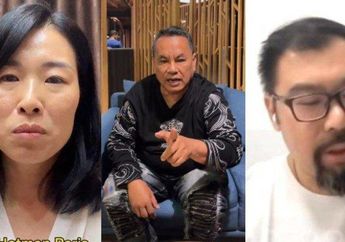 Hotman Paris Beberkan Alasan Aden Wong Pisahkan 4 Anaknya dari Ibu Kandung