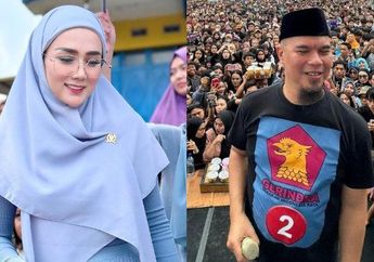 Auto Syukuran, Pasangan Ahmad Dhani dan Mulan Jameela Lolos Jadi Anggota DPR, Ungkap Rasa Syukur hingga Harapan: Mudah-mudahan Amanah