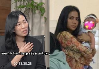 Tangis Amy Pecah Lihat Sifat Putrinya Berubah Drastis Hingga Berani Acungkan Jari Tengah, Singgung Adanya Obrolan Grup bersama Tisya Erni