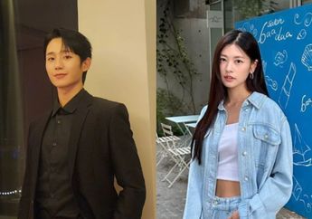 Jung So Min dan Jung Hae In Siap Beradu Akting dalam Drakor Baru 'Mom's Friend's Son'