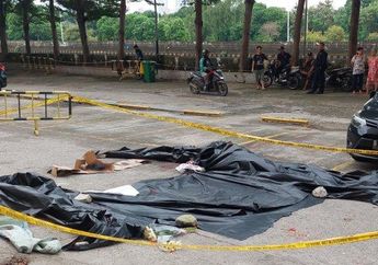 Satu Keluarga Bunuh Diri Lompat dari Lantai 22 Apartemen di Jakarta, Warga Sebut Peristiwa ini Jadi yang ke 3 Kalinya Terjadi