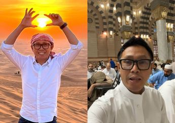 Profil Eko Patrio, Komedian dan Presenter yang Kini Banting Setir Terjun di Panggung Politik Tanah Air