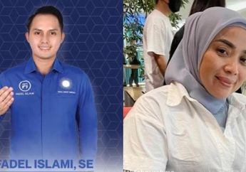 Muzdalifah Sujud Syukur, Fadel Islami Lolos Nyaleg dan Bergaji Rp45 Juta