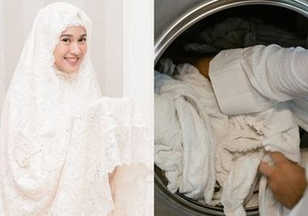 5 Arti Mimpi Mencuci Mukena dan Sajadah, Ternyata Jadi Pertanda untuk Memaafkan dan Menghilangkan Hal Ini, Simak Penjelasannya