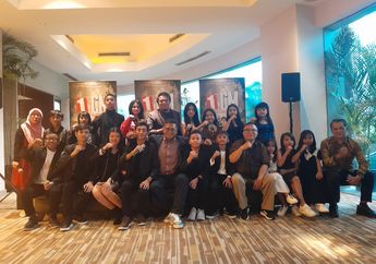 Lagi, Anak Medan Bikin Heboh Layar Lebar, Aksi Kocak 32 Bocah Bikin Haru dan Ngakak