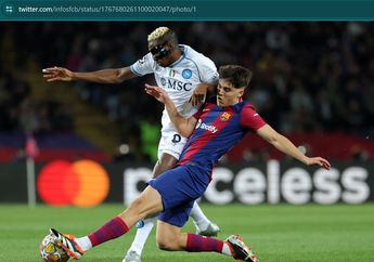 Apa yang Dipelajari Pau Cubarsi di Stadion Manahan Hingga Bisa Kantongi Mbappe di Liga Champions?