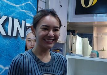 Bantah Tudingan Oplas, Amanda Manopo Sebut Berat Badannya Turun Belasan Kilogram: Penurunan Drastis