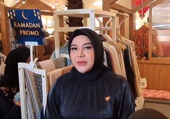 Aurel Hermansyah Tetap Kerja di Bulan Ramadan, Gak Mau Mager!