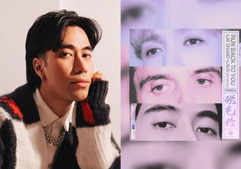 Daebak! Vidi Aldiano Beri Surprise Akan Lakukan Kolaborasi Lagu Baru Bareng Lauv dan Member EXO, Siapa Dia?