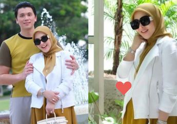 Heboh Kabar Syahrini Hamil, Imbas dari Komentar MUA Kondang, Diduga Jadi Kode Istri Reino Barack Sedang Berbadan Dua