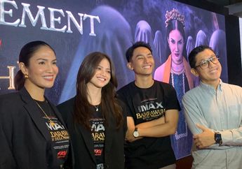 Go Internasional, Film Badarawuhi di Desa Penari Akan Ditayangkan di Bioskop Amerika