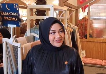 Baru 2 Tahun, Aurel Hermansyah Kenalkan Puasa pada Ameena, Senang Diajak Ngabuburit!