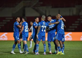 Transfer Liga 1 - Persib Berniat Pulangkan Dua Wajah Lama, Satu Pemain Resmi Kembali