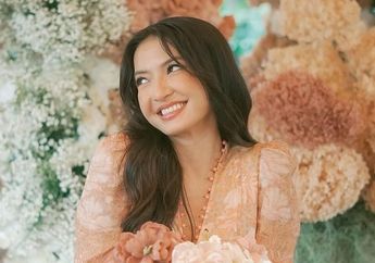 Kecantikan Tak Pernah Luntur, Raline Shah Tampil bak Princess Dalam Pesta Ulang Tahun ke 39!