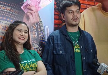 Tissa Biani Ngaku Ngefans pada Kevin Julio saat Kecil, Kekasih Dul Jaelani Sampai Minta Ini ke sang Idola