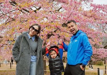 Rayyanza Bangun Pagi Buta saat Syuting Sahur, Raffi Ahmad Dituding Eksploitasi Anak