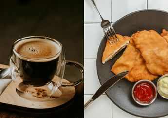 Hindari Minum Kopi dan Makan Gorengan saat Buka Puasa, Ternyata Menyebabkan Banyak Risiko untuk Kesehatan, Pakar Ahli Ungkap Bahayanya