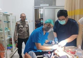 Sadis, Tagih Biaya Rias Rp 8,4 Juta, MUA di Sukabumi Dianiaya Orangtua Pengantin, Pelaku Melarikan Diri