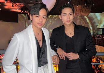 Bikin Heboh, Angga Yunanda Kejutkan Netizen dengan Bagikan Foto Bareng Mingyu SEVENTEEN