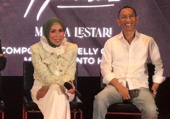 Melly Goeslaw Bocorkan Rahasia Kesuksesan Lagu-lagu Soundtrack Film Ciptaannya, Pantas Dijuluki Ratu OST!