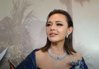 Marilyn Monroe Indonesia! Amanda Manopo Pamer Rambut Super Panjang Sampai Buat Pangling Netizen!