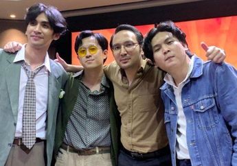 Usai Lagu 'Lampu Merah' Viral, Band The Lantis Comeback dengan Album Terbaru Bertajuk Pancarona