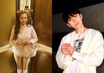 Makin Mesra, HyunA dan Yong Jun Hyun Terciduk Gandengan di Bandara Usai Liburan Bareng