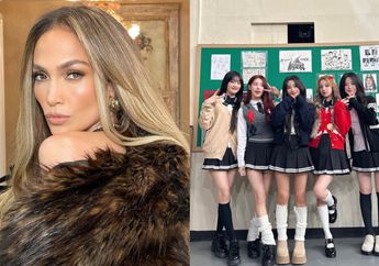 Jennifer Lopez Gandeng (G)I-DLE dalam Remix Lagu Baru 'This Time Around', Soyeon Terdaftar Sebagai Penulis Lagu, Yuk Cek Liriknya!