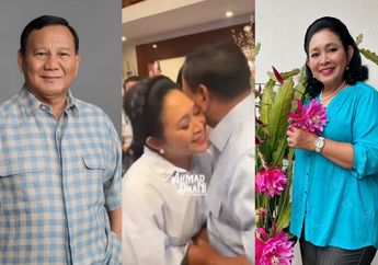 Bolak-balik Disuruh Rujuk dengan Prabowo, Begini Manisnya Perlakuan Titiek Soeharto, Kepergok Main dengan Kucing Kesayangan sang Mantan!