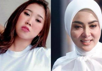 Ngefans Berat, Girangnya Kiky Saputri Gegara Komentarnya Dibalas Begini oleh Syahrini: Impianku!