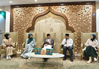 Masjid Istiqlal Siapkan 6.000 Takjil Gratis untuk Masyarakat