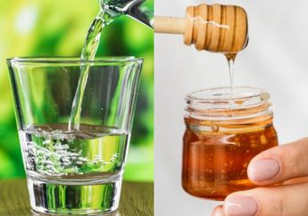 Cara Mengatasi Pusing Saat Puasa Ala dr Zaidul Akbar, Bikin Minuman dari 2 Bahan Sederhana Ini