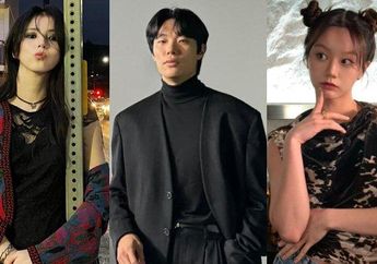 Han So Hee Bantah Dirinya Jadi Orang Ketiga, sang Aktris Ungkap Awal Pacaran dengan Ryu Jun Yeol